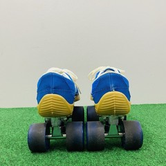 Vintage 70’s Nash Cruisers Roller Skates Blue Unisex Adults Men’s 10/Women’s 12