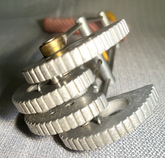 HB Wales Quad Cams, Rock Climbing cam Size-1.5/2/3 -Vintage-3Pcs