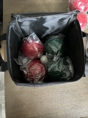 100mm Bocce Ball Amazon Essentials 8 Balls With Carrying Case