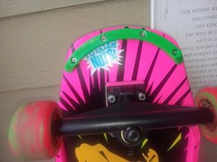 Vision Psychostick Green Complete Reissue Santa Cruz Alva Dogtown