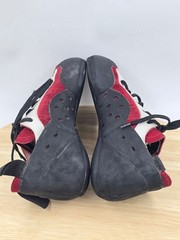 Acopa Spectre rock climbing shoes Mens sz 9 Womens sz 10