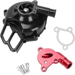 Water Pump Cover CNC Aluminum Alloy Motorcycle Kit KTM 50 SX 2006-08 Pro JR LC