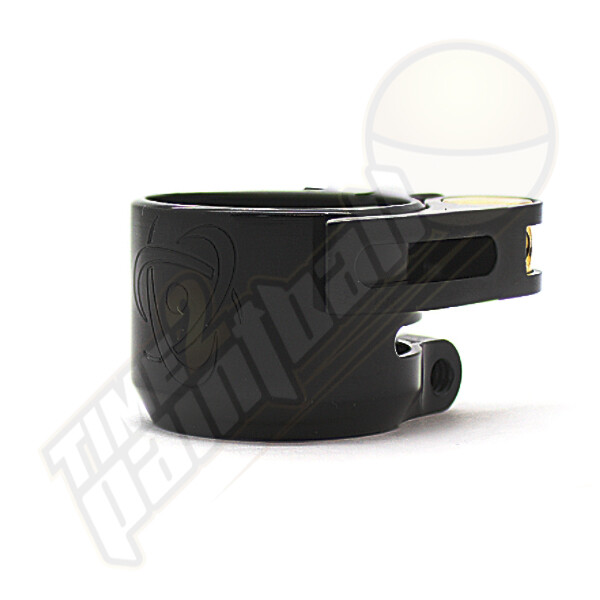 Inception Designs Paintball Feedneck FLE No Adapter Eclipse – Polished Black