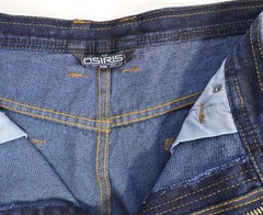 OSIRIS OSR-1 Denim Jeans Skate Skateboard Loose Baggy 36W 31L Urban Athletic NOS
