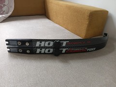 Hoyt Formula HPX Archery Recurve Riser 25″ RH And Formula Carbon 720 Limbs 32Lb