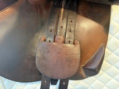 17.5 – 2019 Antares Contact Saddle, 2A Flap, T1 M20 – Very Nice!!!!