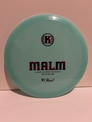 Kastaplast K1 Hard Malm First Run FR RARE Stock Magenta Stamp 173g