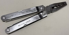 The Game Tracker Archery Multi Tool Stainless Steel In Very Good Condition