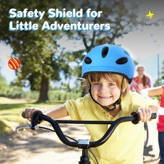 Kids/Youth Bike Helmet for Boys Girls and Teens, Adjustable and Multi-Sport f…