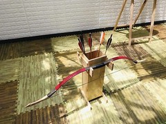 30-60Lbs Handmade Traditional Snakeskin Pattern Mongolia Longbow Ancient Longbow