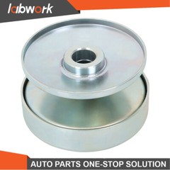 Labwork Torque Converter Kit For Go Kart 40 Series Clutch Pulley Driven 8 to16HP
