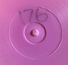 RARE NEW Prostyle Z-1 Hyzer Multi-Color, Hi-Test Resin, 176g by Lightning Discs