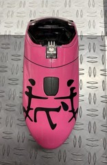 Empire Prophecy Z2 Paintball Loader Hopper Pink Works 100% Mint Halo Reloader