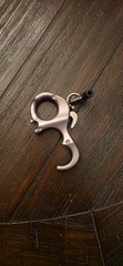 Scott Archery Sigma Thumb Trigger Compound Bow Release Aid Ambi Black/Silver