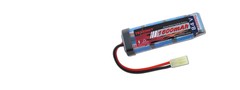 Airsoft Tenergy Premium 8.4V NiMH Mini Battery For AEG – 1600 MAH