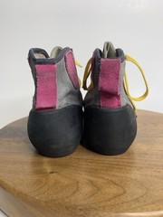 Vintage Lince-I Spain Rock Climbing Shoes Men’s Size: 39 EU US 7