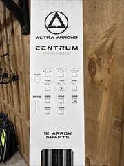 Alta Arrows Centrum Premier