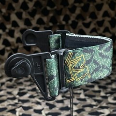 NEW KM Paintball EVS Goggle Strap – Tiger Camo