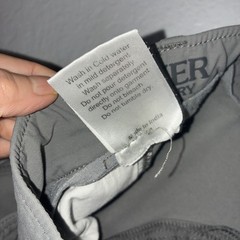 Dover Saddlery Gray Riding Breeches Full Seat Tapered Equestrian Pants Wo Sz 28
