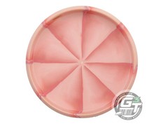 NOS Discraft [DICKERSON] Crazy Tuff Challenger OS 176g Peach-Red Putter Disc