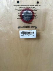 Supreme Arabic Logo Skateboard Deck Set of 2 Brand New Sealed Sold Out SS26