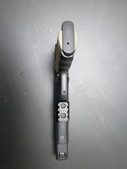 Air pistol .22 cal spring-piston weihrauch hw 45