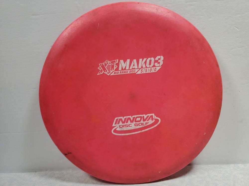 Innova XT Mako3 177 grams Pink disc golf