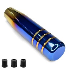 Car Long Gear Shift Lever Knob Handle Compatible with Honde, 5″ Multicolor