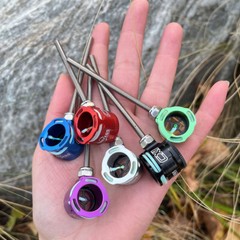 1 Pin Recurve Bow Sight 0.019″ Optical Fiber Single Pin Archery Hunting Shooting