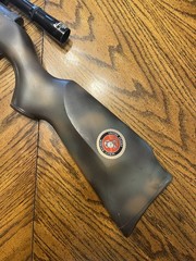 Norica Model 73 .177 Cal Break Open Barrel Air Rifle Made In Spain