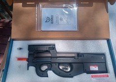 EMG x FN P90® Airsoft AEG Training Rifle – Krytac