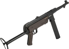 Umarex Legends MP-40 – Full Auto – 12gr CO2 – .177 Steel BB – Air Rifle – New!!!
