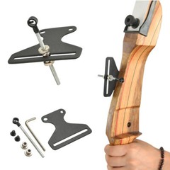 1Pin Archery Sight Simple Single Recurve Bow Hunting Accessories Collimation