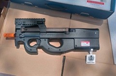 EMG x FN P90® Airsoft AEG Training Rifle – Krytac