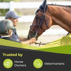 GastroMend XC, 100% Natural Equine Stomach Health for Horses, Promotes Healin…