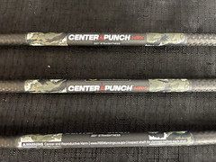 TenPoint CenterPunch HPX Premium 20″ Carbon Arrow 6 Pack BRAND NEW