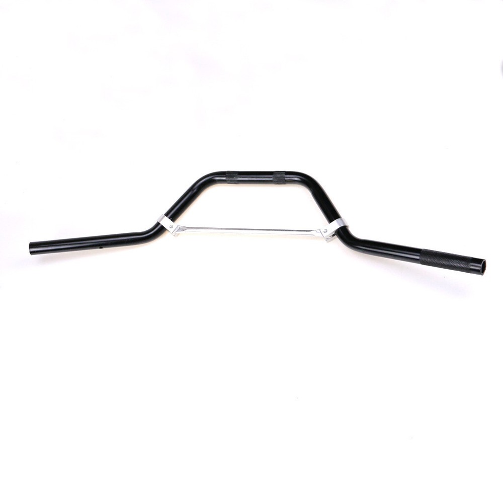 7/8» 22mm Aluminum Handle Bar for Pit Dirt Bike Taotao Trail 4 Wheeler Go Carts