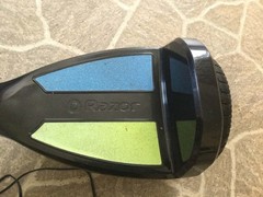 RAZOR 15156287 LED SELF BALANCING HOVERBOARD SCOOTER
