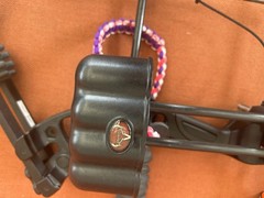 Velocity Archery Adjustable Compound Bow 30-55lb 19-29″ Draw cb50- RH