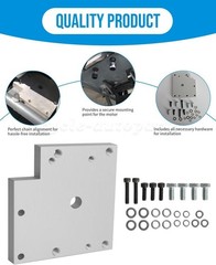 For Razor Upgrade Motor Adapter Plate MY1020 Motor On MX350, RSF350 & Pocket Mod