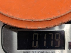 Innova DX Cobra Disc Golf Midrange Driver PFN 179g Orange