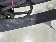 Used right hand Hoyt AX-2 29 60-70lbs Bottomland custom bow LOADED