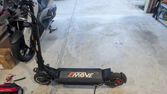 EMOVE Cruiser V2 60V 62-Mile Long-Range Scooter