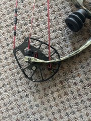 PSE Xforce Pro Series Compound Bow Right-Handed