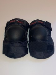 Eight Ball Hard Shell Small Elbow Pads
