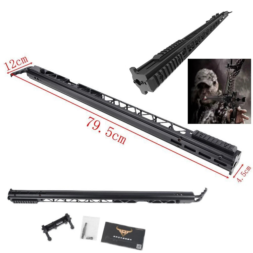 Archery Compound Bow Rapid Shooter Launcher Steel Ball Shooting Tool Hunting