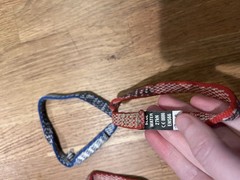 BlueWater Ropes 13mm Titan Slings 12” 27kN Bundle