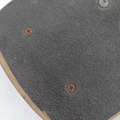 Used STORMY Original Skateboard AIRTRACKS Trucks Santa Cruz SLIME BALLS 60mm 97A