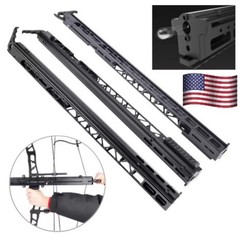 1pcs Archery Launcher Steel Ball Bow Compound Rapid Bow Shooter Hunting Shoot