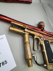 WGP Mechanical Karnivor Autococker – Paintball Marker Fully Working